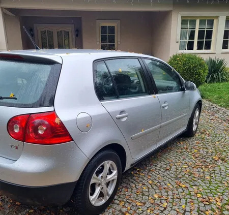 goleniów Volkswagen Golf cena 16500 przebieg: 299359, rok produkcji 2008 z Goleniów